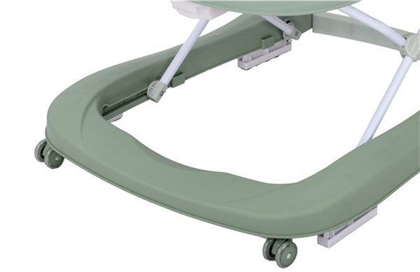 Gåstol By BabyDan - Grön