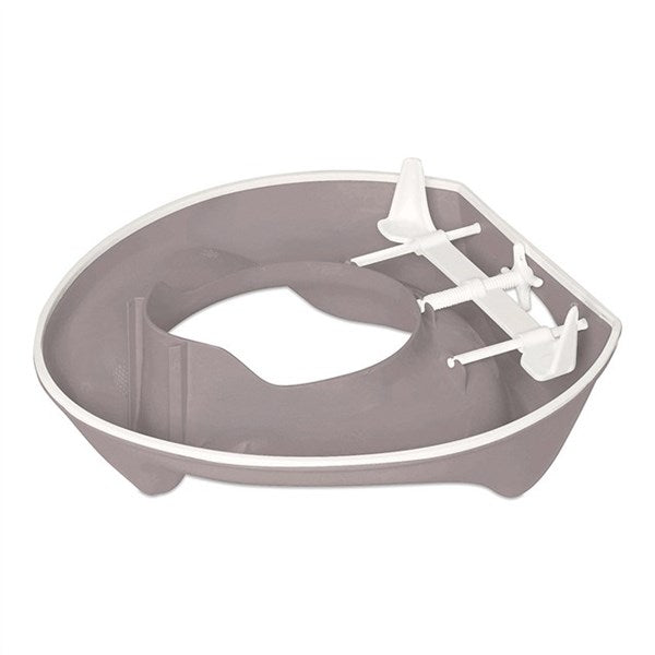 Bébé-jou Justerbar Toalettsits - Brun