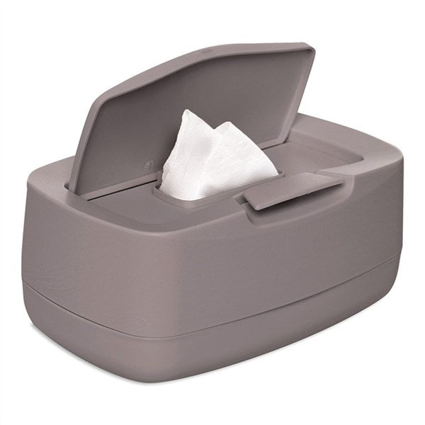BabyDan Easy Wipe Box Låda För Våtservetter - Kalkbrun