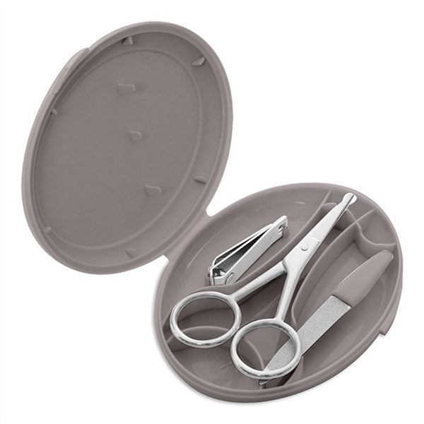 Bébé-jou Baby Nagelsax/Manikyrset - Brun