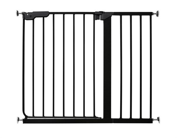 Förlängningsdel 25 cm För BabyDan SlimFit Danamic - Svart