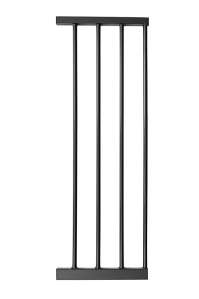 Förlängningsdel 25 cm För BabyDan SlimFit Danamic - Svart