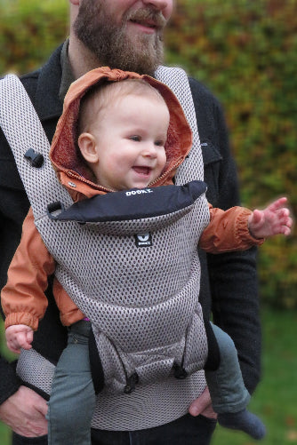 Dooky Bärsele Urban Comfort