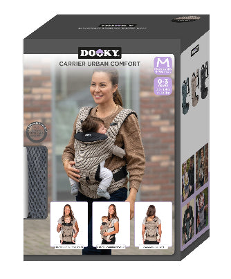 Dooky Bärsele Urban Comfort