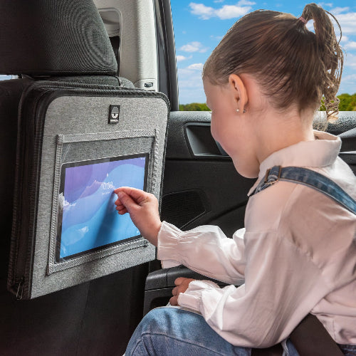 Dooky Bilbricka för Baksätet – Resebricka för Barn