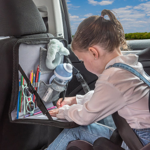 Dooky Bilbricka för Baksätet – Resebricka för Barn