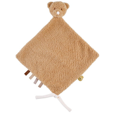 Nattou Teddy Snuttefilt – Björn, Brun