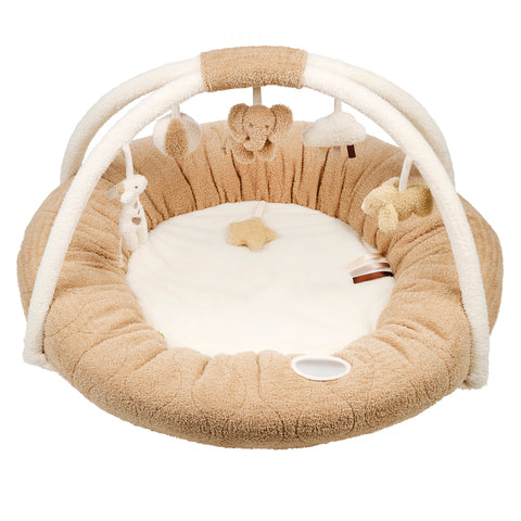 Nattou Babygym i Teddy – Rund