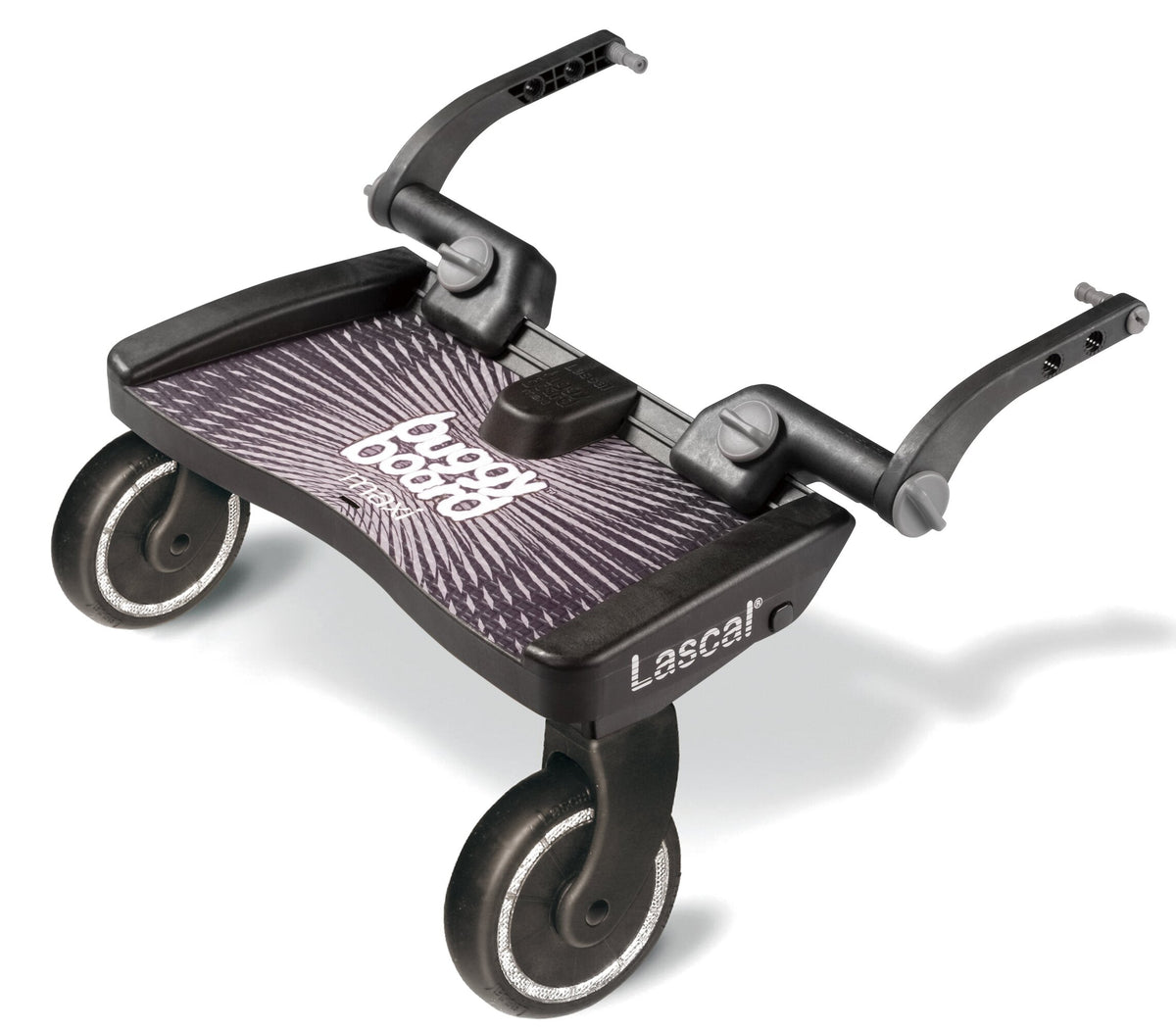 Lascal Buggy Board Maxi – Svart