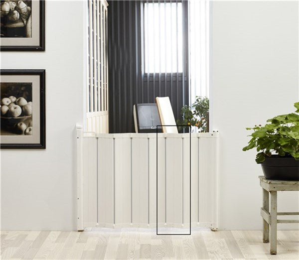 BabyDan Extend A Guard - Förlängning Till Guard Me Vit