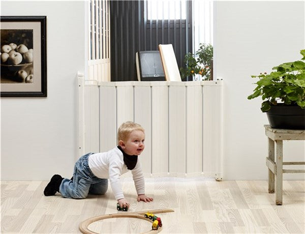 BabyDan Extend A Guard - Förlängning Till Guard Me Vit