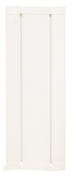 BabyDan Extend A Guard - Förlängning Till Guard Me Vit