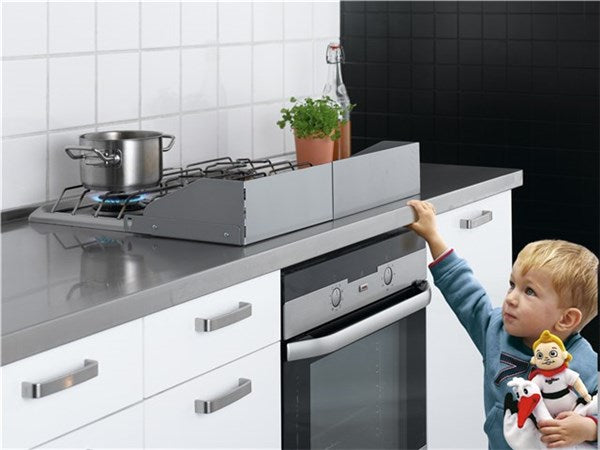 BabyDan spisskydd - Grå