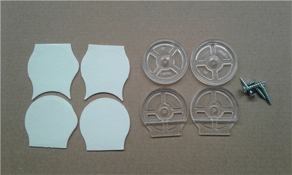 BabyDan Wall Cup Kit