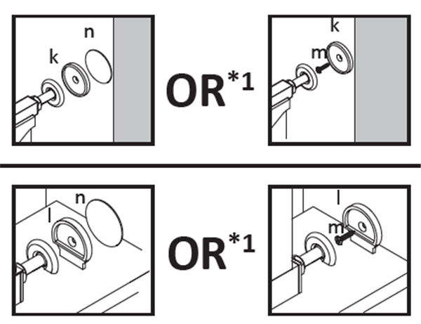 BabyDan Wall Cup Kit
