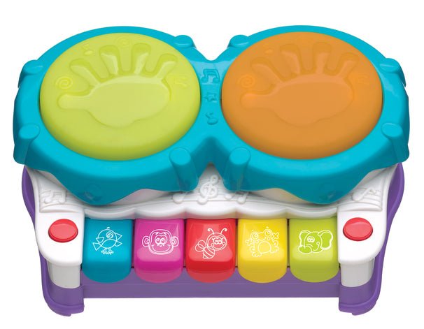 Playgro 2 In 1 Light Up Music Maker 1-3y+