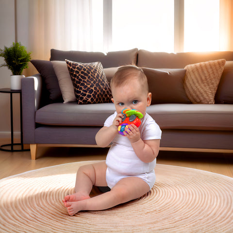 Playgro Beep and Play Keys 6m+