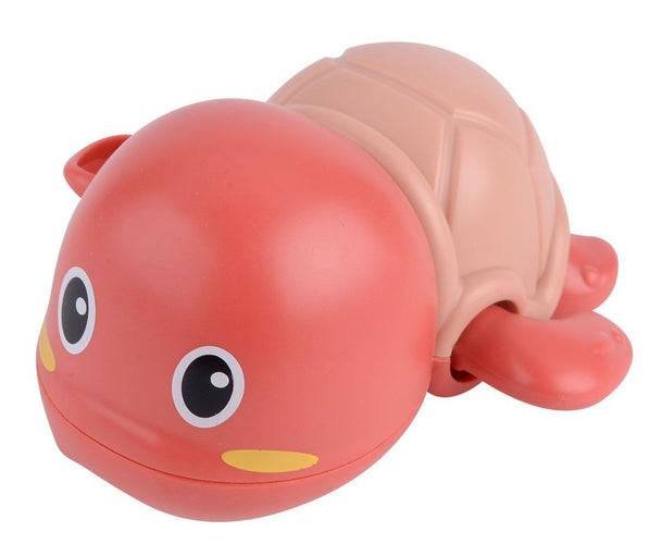 Carlo Baby Simmande Sköldis Peach/Rosa +24m