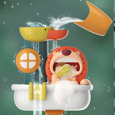 Carlo Baby Lion Bubble Maker – Från cirka 12 månader