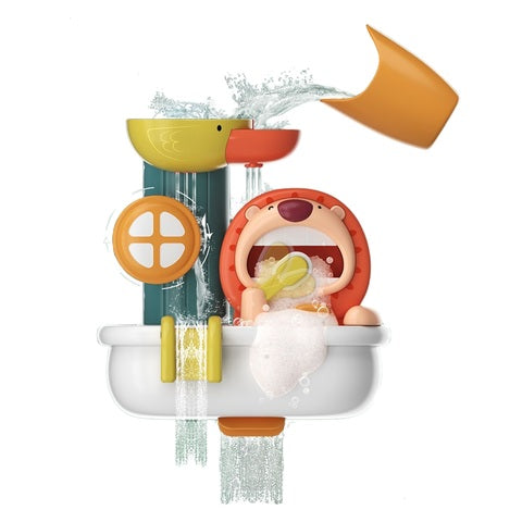 Carlo Baby Lion Bubble Maker – Från cirka 12 månader