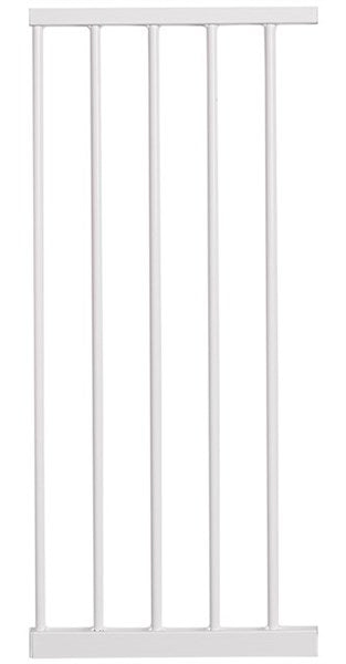 Förlängning BabyDan ASTA & BabyDan Premier 32 cm - Vit