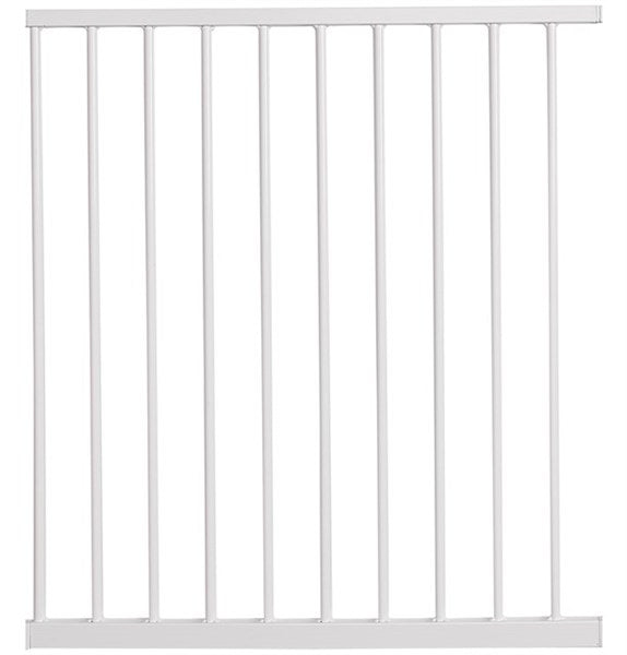 Förlängning BabyDan ASTA & BabyDan Premier 64,5 cm - Vit