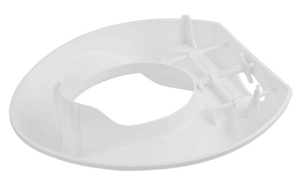 Bébé-jou Justerbar Toalettsits - Vit