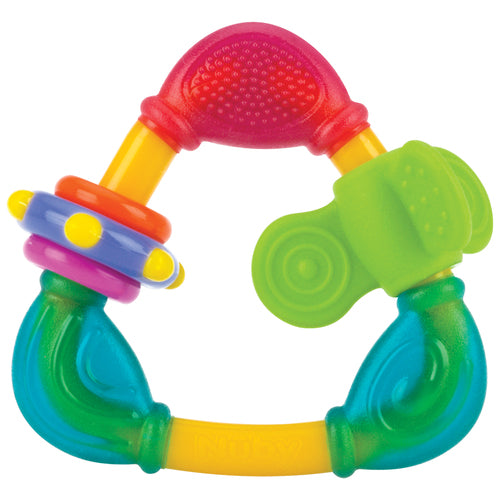 Nuby Bitring – Triangel 6 månader+