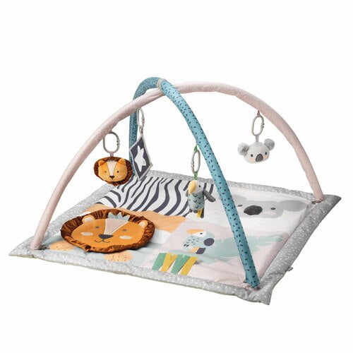 Nuby Animal Adventure Babygym – Från 0 månader