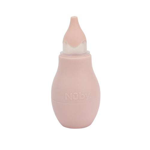 Nuby Nässug & Öronrengöringsset – Rosa – Från 0 månader