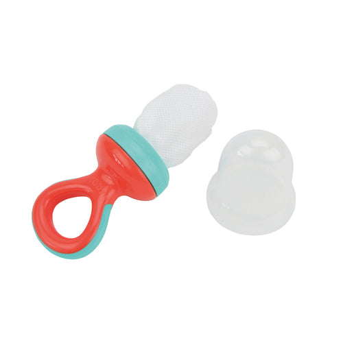 Nuby The Nibbler – Korall 6 månader+