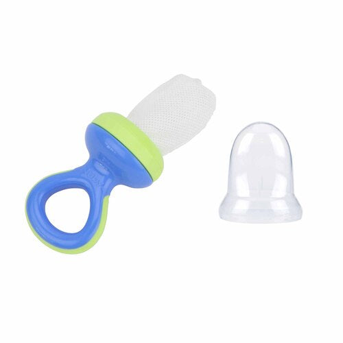 Nuby The Nibbler – Blå 6 månader+