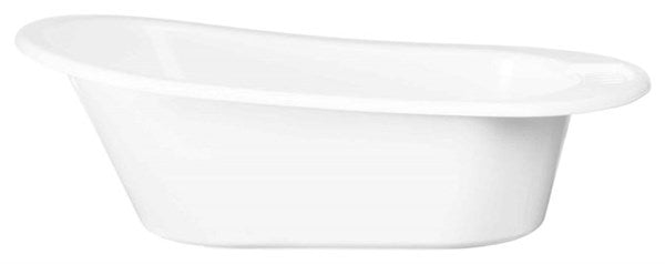 Bébé-Jou Click Badkar 35 Liter - Vit