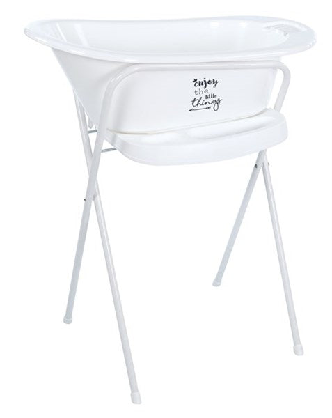 Bébé-Jou Click Badkar 35 Liter - Vit