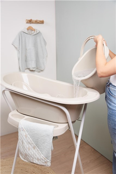 Bébé-Jou Click Badkar 35 Liter - Taupe