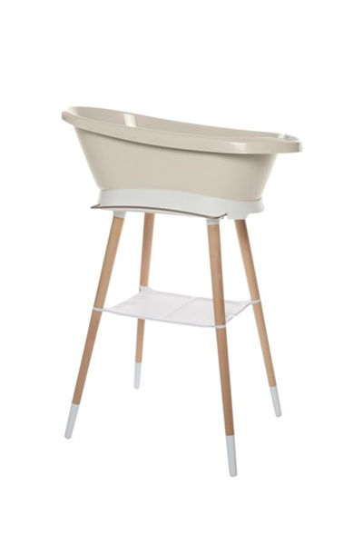 Bébé-Jou Badkar Sense Edition 35 Liter - Taupe