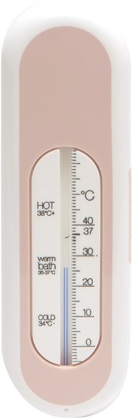 Bébé-Jou Badtermometer - Mjukrosa