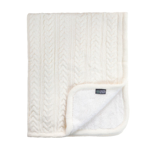 Vinter & Bloom Filt Cuddly "Ivory"