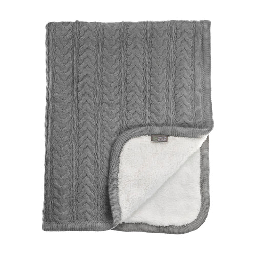 Vinter & Bloom Filt Cuddly "Dove Grey"