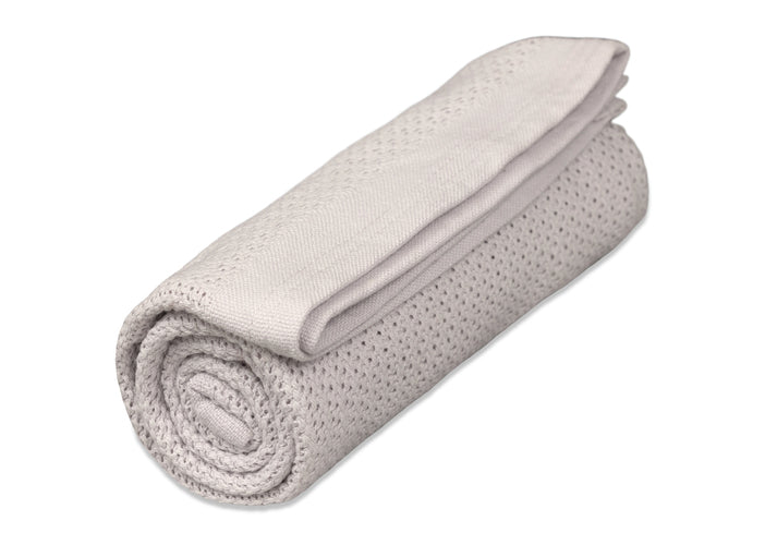 Vinter & Bloom Filt Soft Grid EKO "Dove Grey"