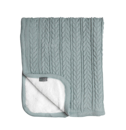 Vinter & Bloom Filt Cuddly "Sage Green"