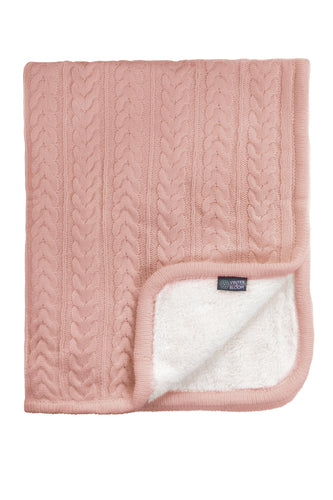 Vinter & Bloom Filt Cuddly "Dusty Rose"