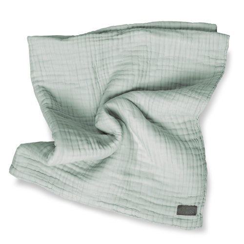 Vinter & Bloom Filt Layered Muslin EKO "Sage Green"