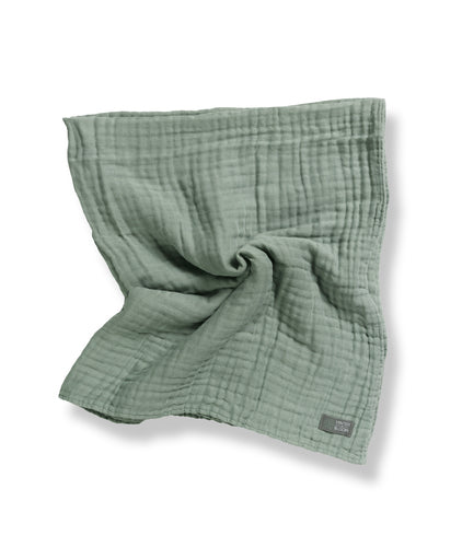 Vinter & Bloom Filt Layered Muslin EKO "Jade Green"