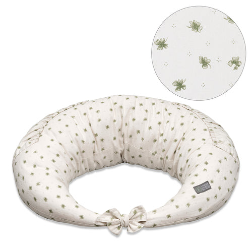 Vinter & Bloom Meadow Amningskudde "Soft Sand"