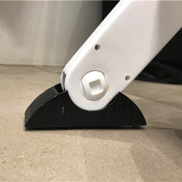 Toalettränare Med Trappa By BabyDan - Vit