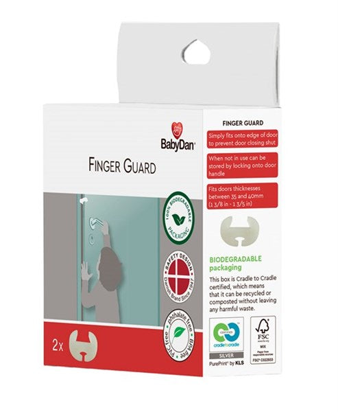 BabyDan fingerskydd