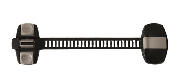 BabyDan Multilås - Svart