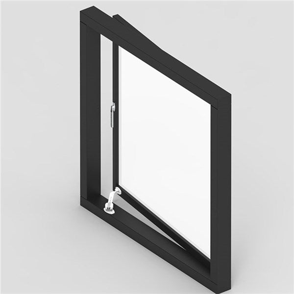 BabyDan Fönsterlås - Vit