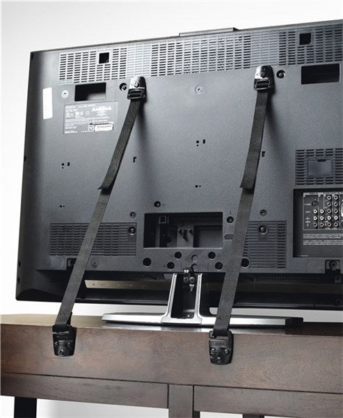 BabyDan TV Safety Strap - Svart